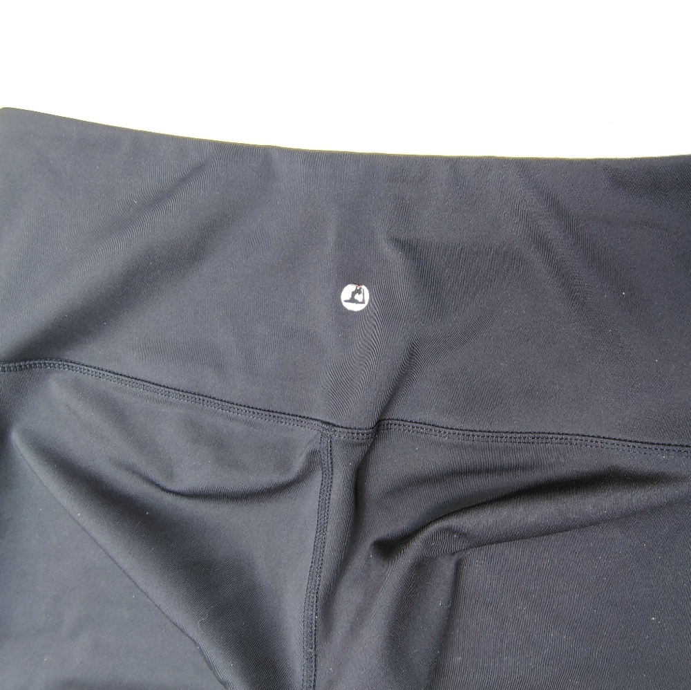 LegEnd Active Wear Womens Leggings Size M Black